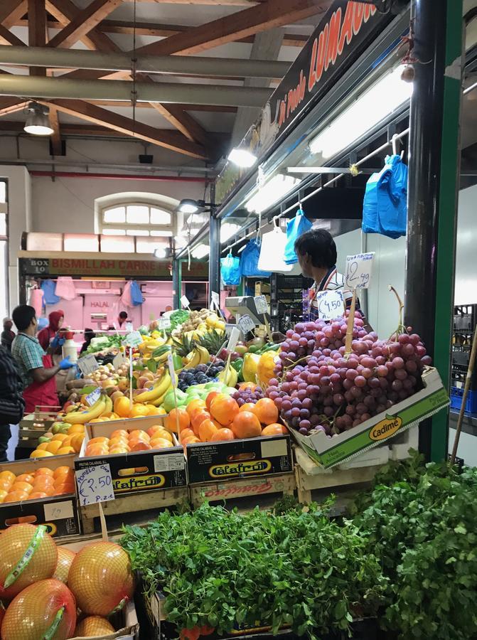 Pousada Romana Ngoại thất bức ảnh