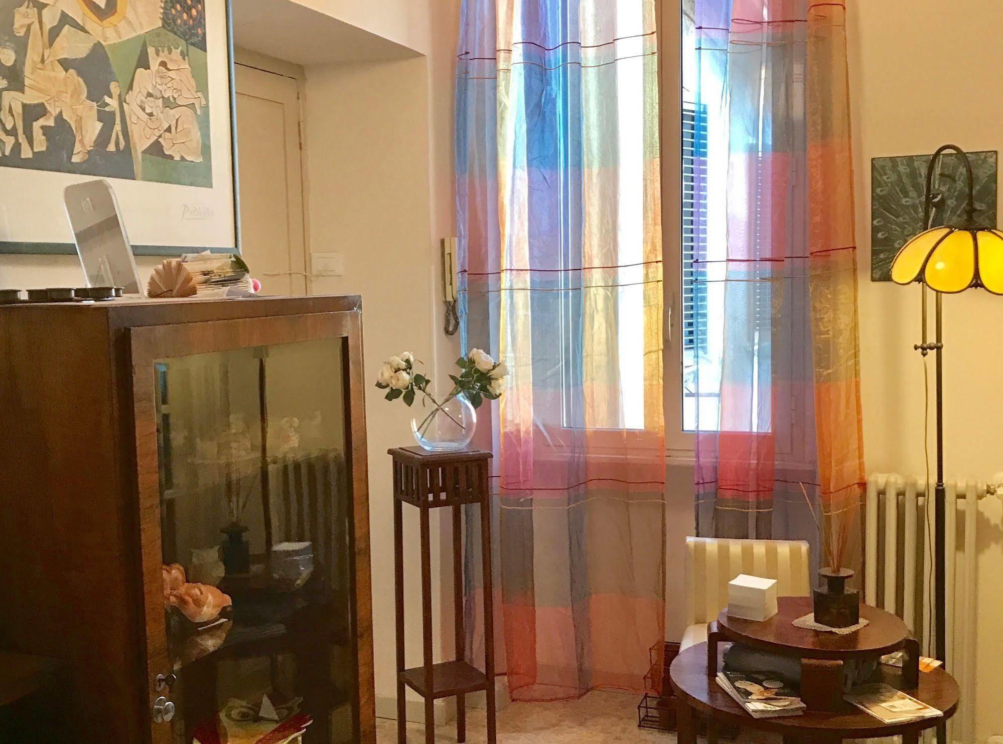 Pousada Romana Ngoại thất bức ảnh